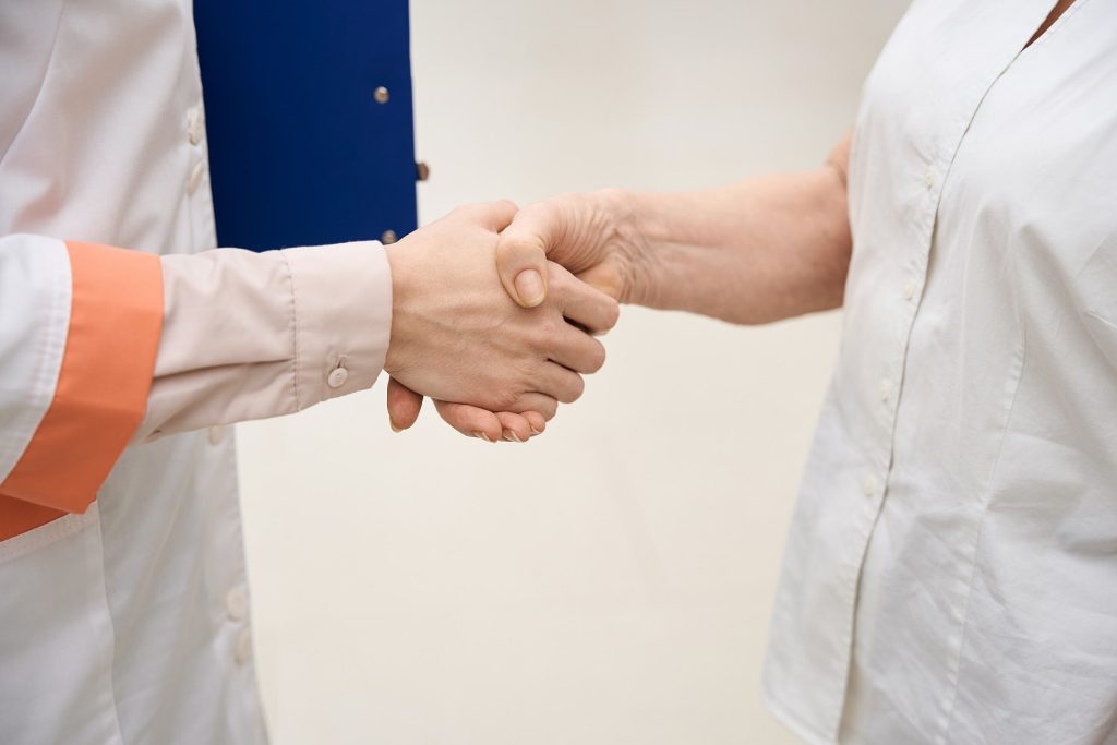 Patient-Doctor Interaction at a Medical Weight Loss Clinic